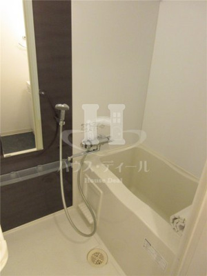 【浴室】 | アルマドーラ赤羽岩淵 | 別号室参考写真です