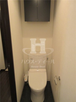 【トイレ】 | アルマドーラ赤羽岩淵 | 別号室参考写真です