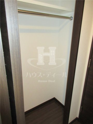 【収納】 | アルマドーラ赤羽岩淵 | 別号室参考写真です