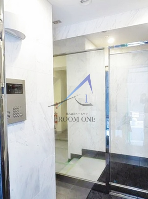 モトウィングヒルズのエントランス|エントランスです。