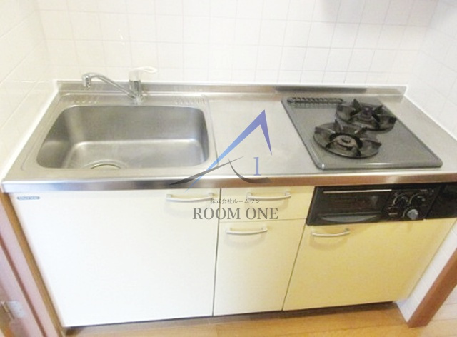 モトウィングヒルズのキッチン|キッチンです。