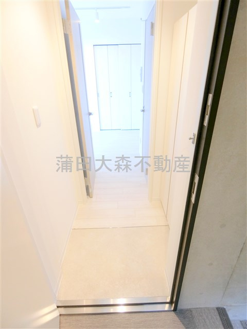 RAMIi池上　ラミイイケガミの玄関|玄関