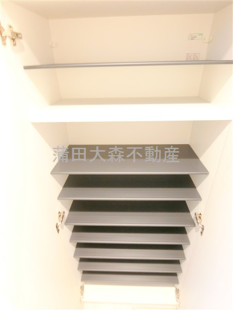 RAMIi池上　ラミイイケガミの収納|玄関収納