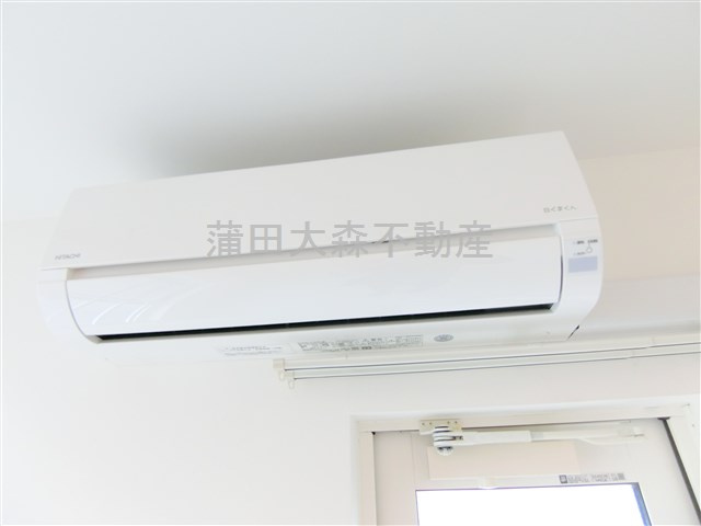 RAMIi池上　ラミイイケガミの設備|エアコン