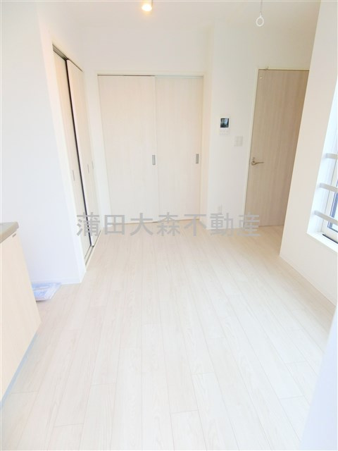 RAMIi池上　ラミイイケガミの居間・リビング|DK