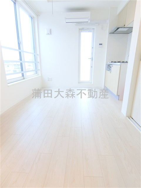 RAMIi池上　ラミイイケガミの居間・リビング|DK