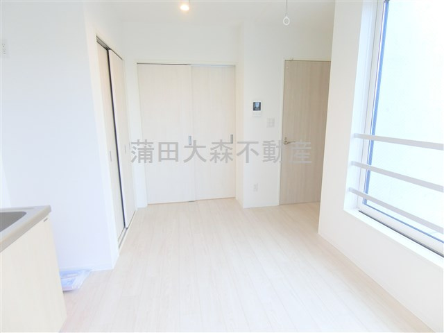 RAMIi池上　ラミイイケガミの居間・リビング|DK