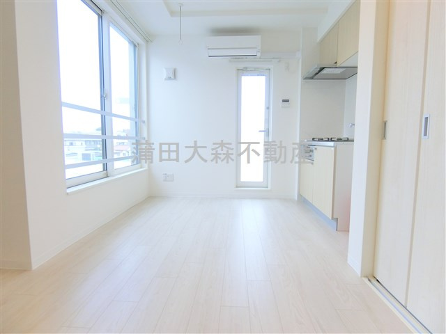 RAMIi池上　ラミイイケガミの居間・リビング|DK