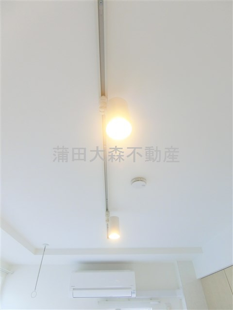 RAMIi池上　ラミイイケガミの設備