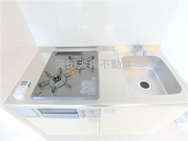 RAMIi池上　ラミイイケガミのキッチン