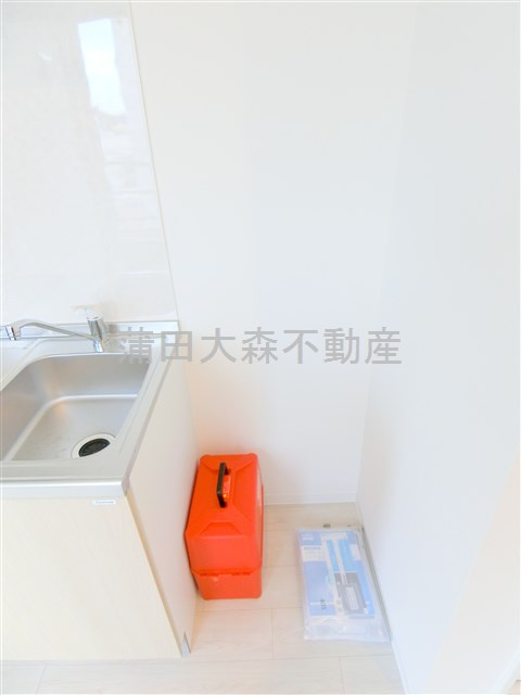 RAMIi池上　ラミイイケガミのキッチン