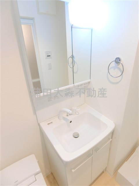 RAMIi池上　ラミイイケガミの洗面所