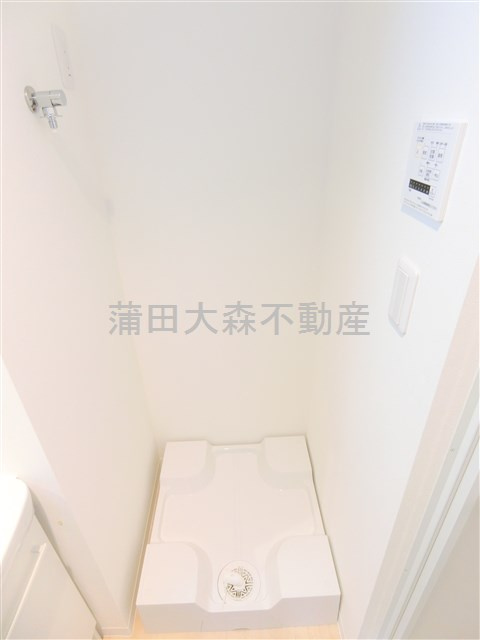 RAMIi池上　ラミイイケガミの設備