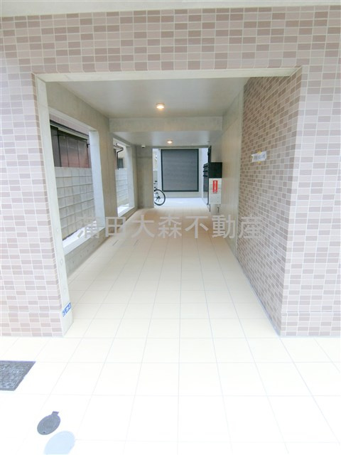 RAMIi池上　ラミイイケガミの外観