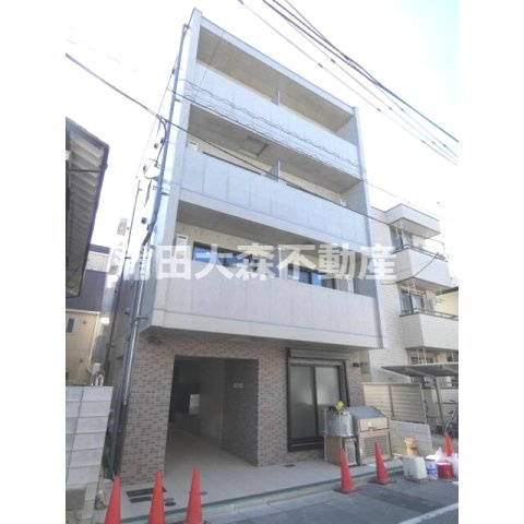 RAMIi池上　ラミイイケガミの外観