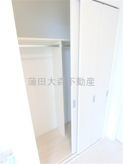 RAMIi池上　ラミイイケガミの収納|収納　クローゼット