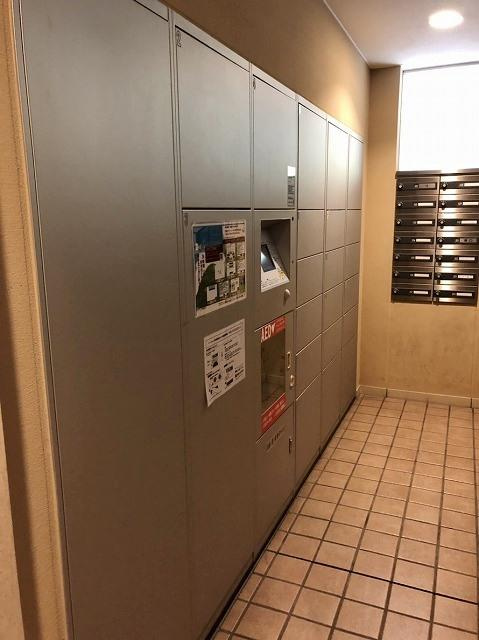 オーベルグランディオハートアイランドの設備