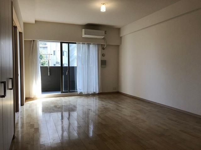 オーベルグランディオハートアイランドの居間・リビング