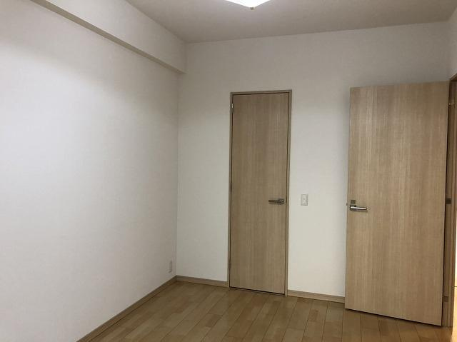 オーベルグランディオハートアイランドの寝室