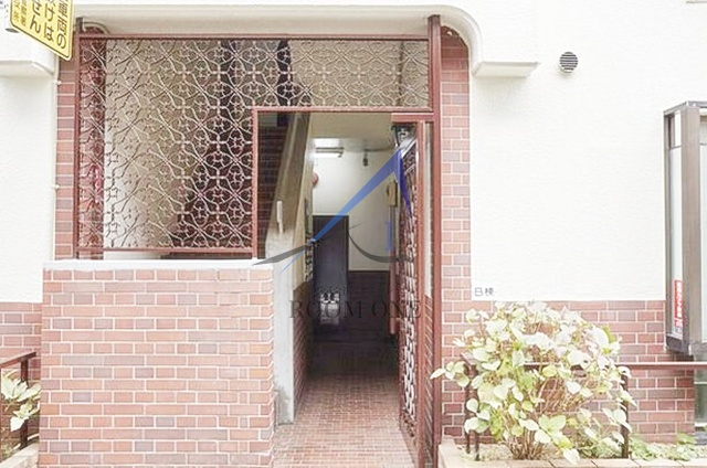 ニュー堀マンションＢ棟のその他共用部分|共用廊下です。