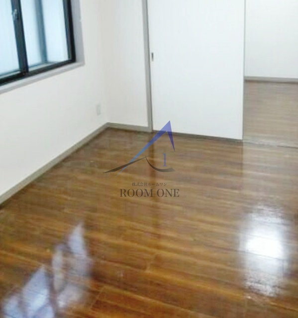 ニュー堀マンションＢ棟の寝室|寝室です。