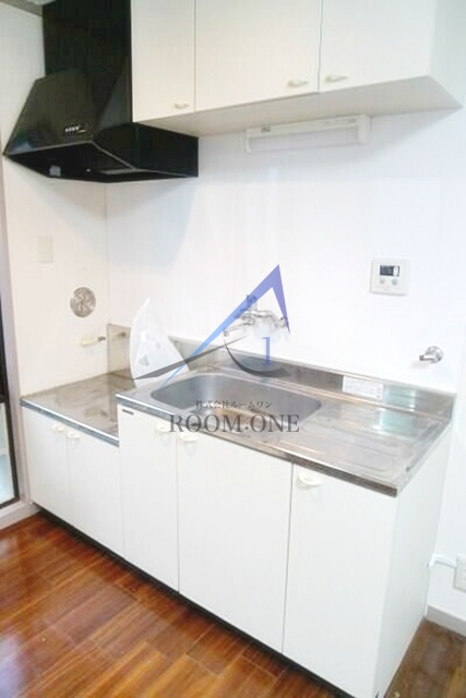 ニュー堀マンションＢ棟のキッチン|キッチンです。
