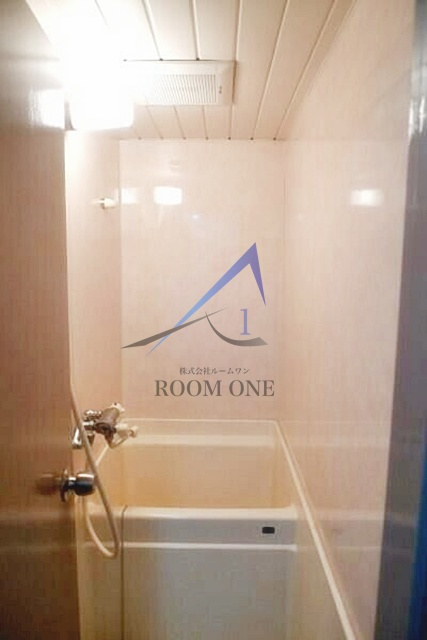 ニュー堀マンションＢ棟の浴室|お風呂です。