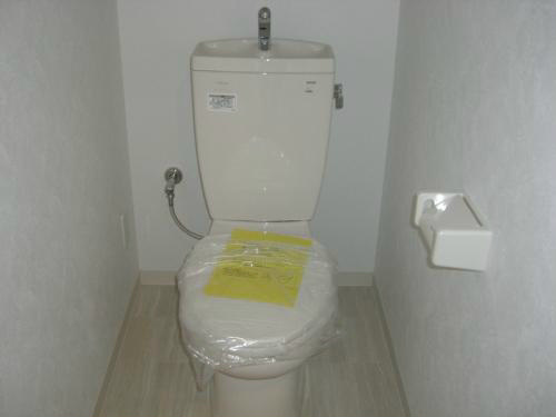 ヴィラージュ砂口のトイレ