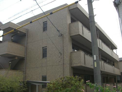 ヴィラージュ砂口の外観