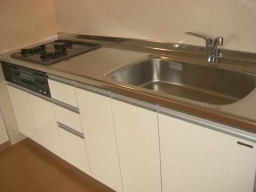 ヴィラージュ砂口のキッチン