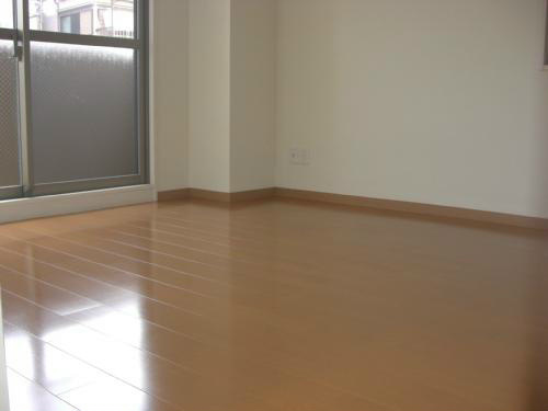 ヴィラージュ砂口の寝室