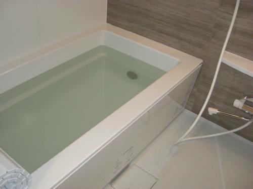 ヴィラージュ砂口の浴室