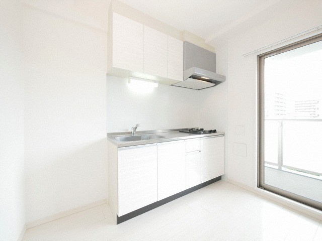 レジディア新大阪のキッチン