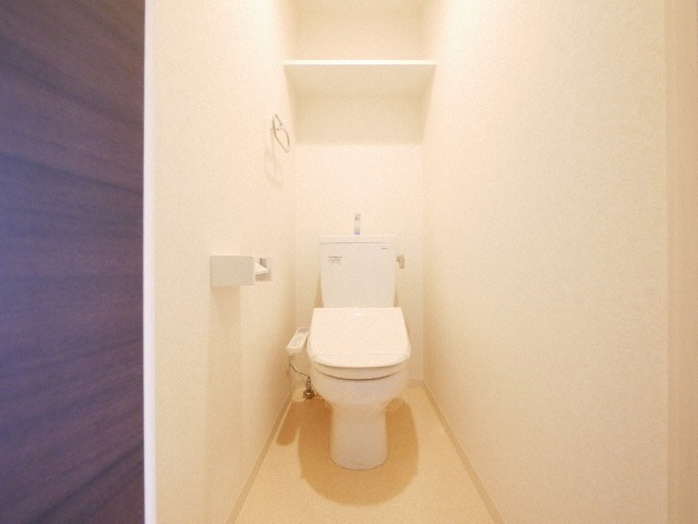 レジディア新大阪のトイレ