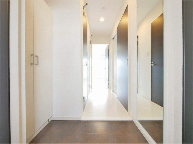 レジディア新大阪の内装