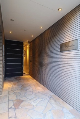 【エントランス】 | グレース茗荷谷