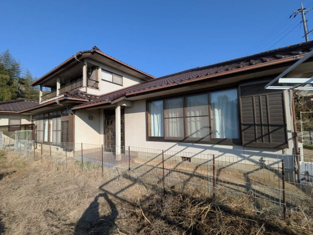 都窪郡早島町早島 中古住宅の外観|◆建物の外観写真です。
