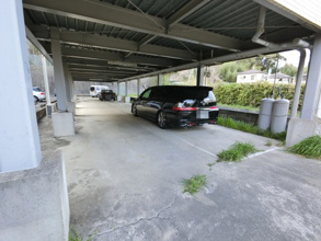 【駐車場】 | 戸村ハイツ