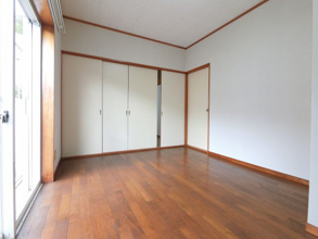 【洋室】 | 戸村ハイツ