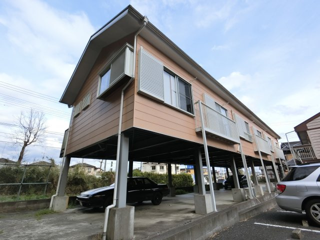 【外観】 | 戸村ハイツ