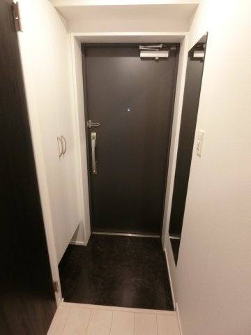 スカイコートソレア新丸子の玄関|他のお部屋の参考写真となります。