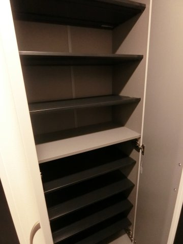 スカイコートソレア新丸子の収納|他のお部屋の参考写真となります。