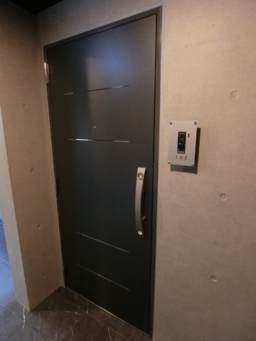 スカイコートソレア新丸子の玄関|他のお部屋の参考写真となります。