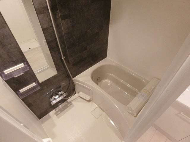 スカイコートソレア新丸子の浴室|他のお部屋の参考写真となります。