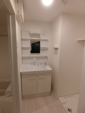 スカイコートソレア新丸子の洗面所|他のお部屋の参考写真となります。