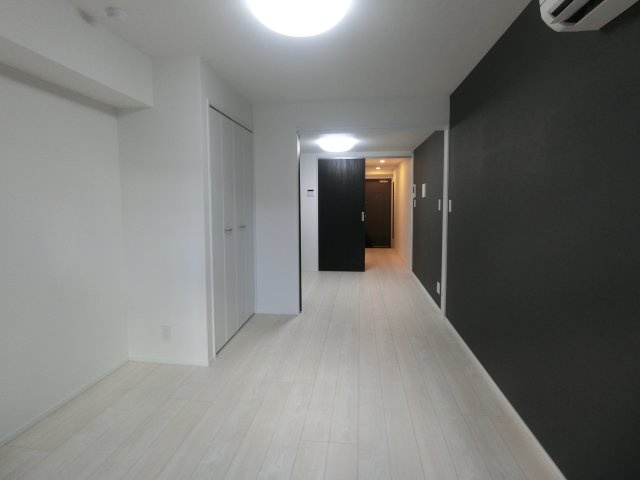 スカイコートソレア新丸子の洋室|他のお部屋の参考写真となります。