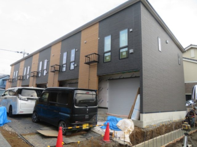 三郷市番匠免１丁目の倉庫