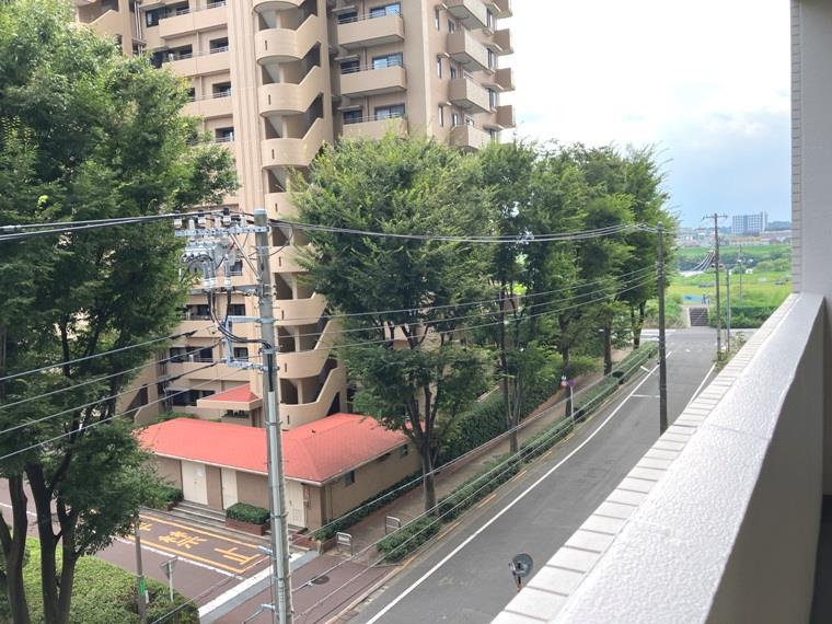 東京サーハウスセンターポートの展望