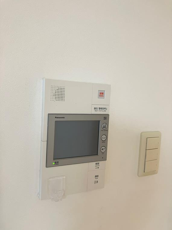 東京サーハウスセンターポートのセキュリティ