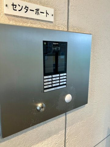 東京サーハウスセンターポートのセキュリティ
